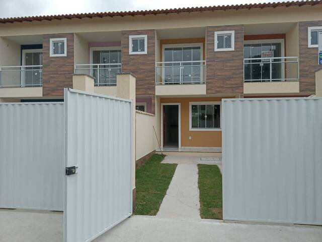 #8 - Casa para Venda em Maricá - RJ - 1