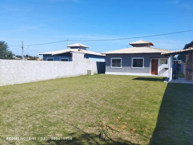 #16 - Casa para Venda em Maricá - RJ