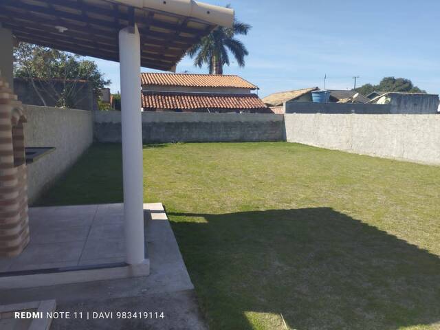 #17 - Casa para Venda em Maricá - RJ