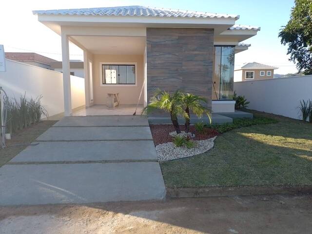 #18 - Casa para Venda em Maricá - RJ - 1