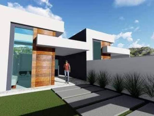 #7 - Casa para Venda em Maricá - RJ - 1