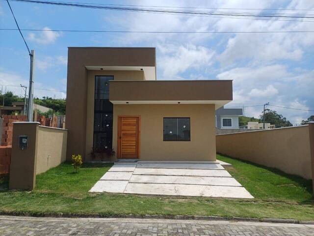 #93 - Casa para Venda em Maricá - RJ - 1